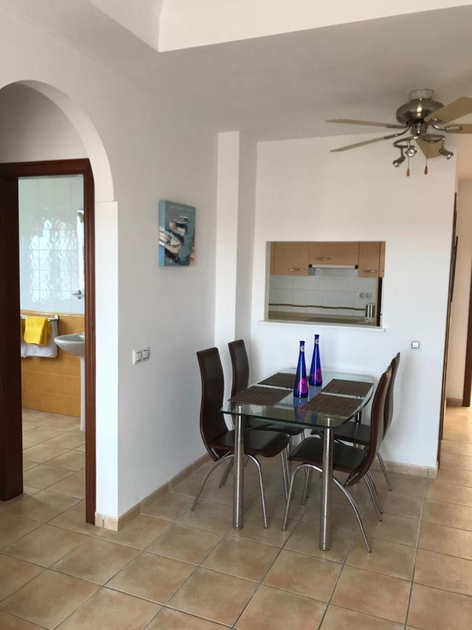 Luxury 1 Bed Apartment-Sleeps4-La Gaudia Complex-Caleta Fuste- Fuerteventura 科斯塔卡莱塔 外观 照片