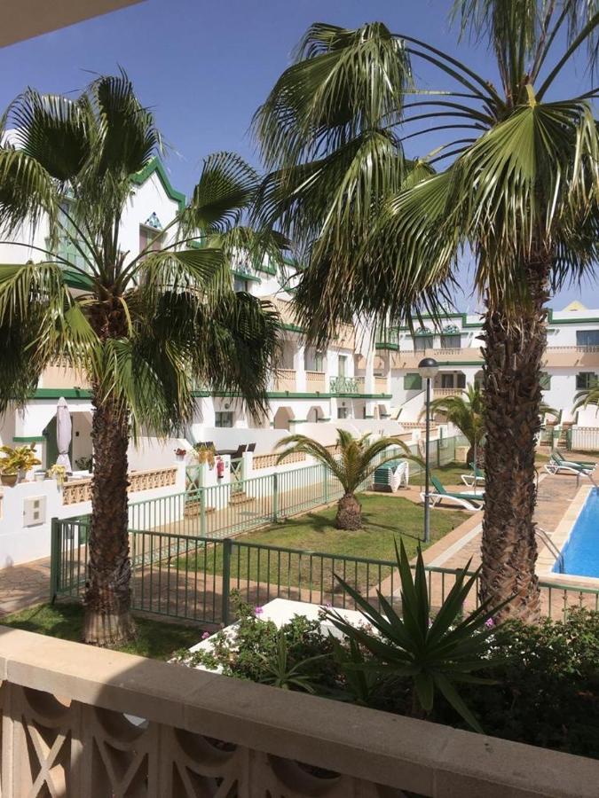 Luxury 1 Bed Apartment-Sleeps4-La Gaudia Complex-Caleta Fuste- Fuerteventura 科斯塔卡莱塔 外观 照片