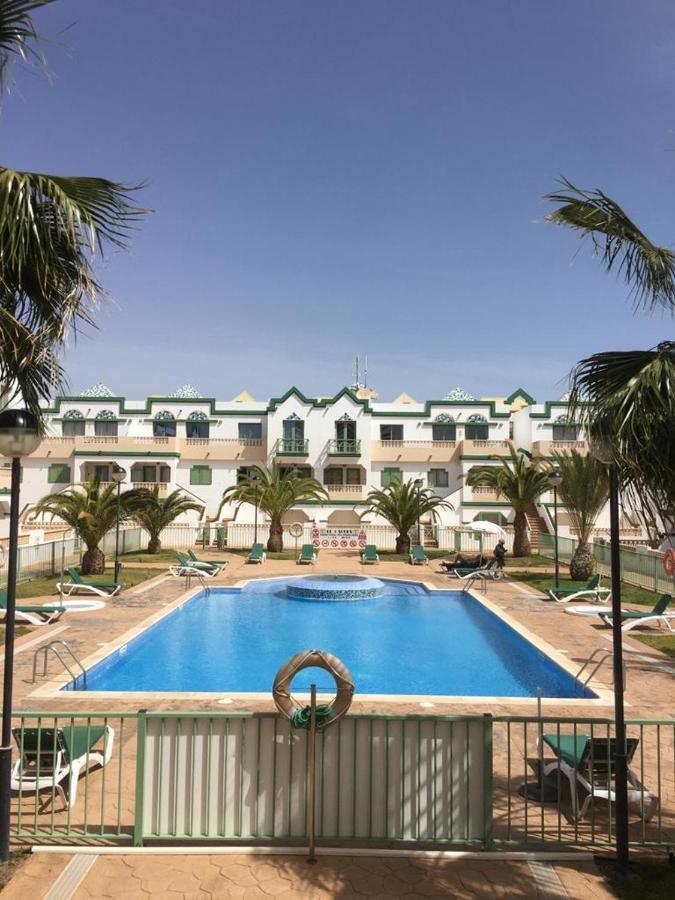 Luxury 1 Bed Apartment-Sleeps4-La Gaudia Complex-Caleta Fuste- Fuerteventura 科斯塔卡莱塔 外观 照片